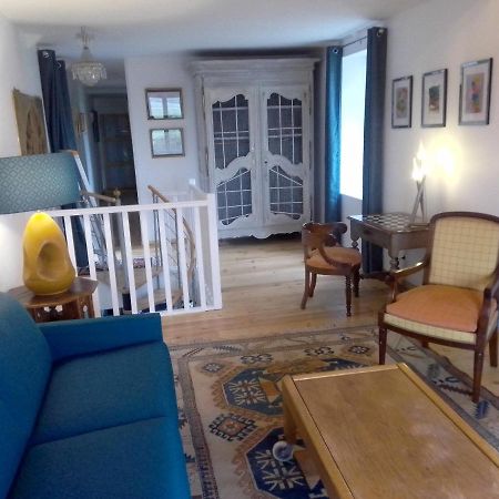 Gite De La Lanterne Tourville-sur-Sienne Eksteriør billede