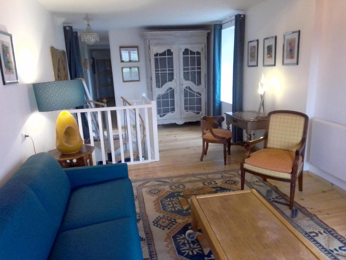 Gite De La Lanterne Tourville-sur-Sienne Eksteriør billede