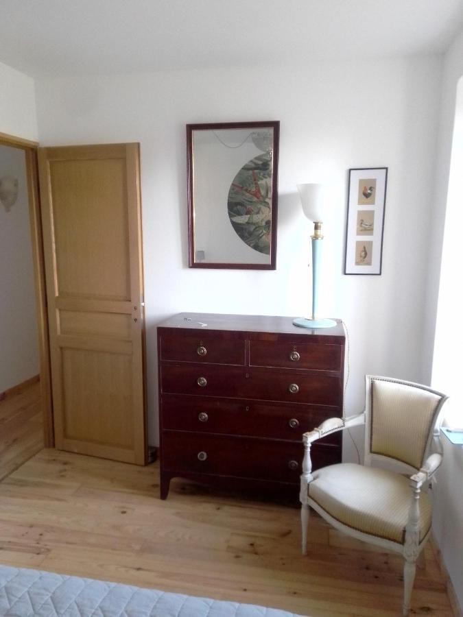 Gite De La Lanterne Tourville-sur-Sienne Eksteriør billede